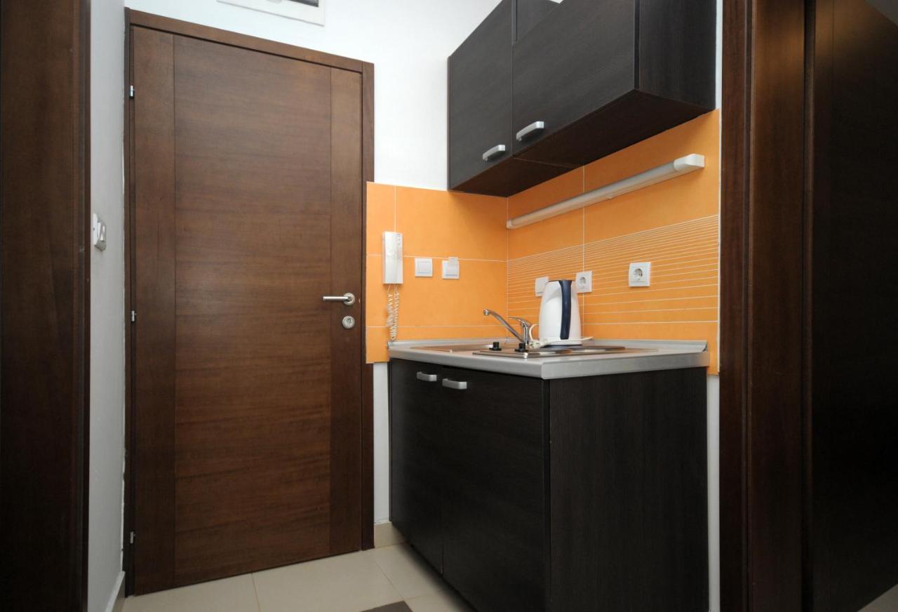 Apartments Anita Budva Quarto foto