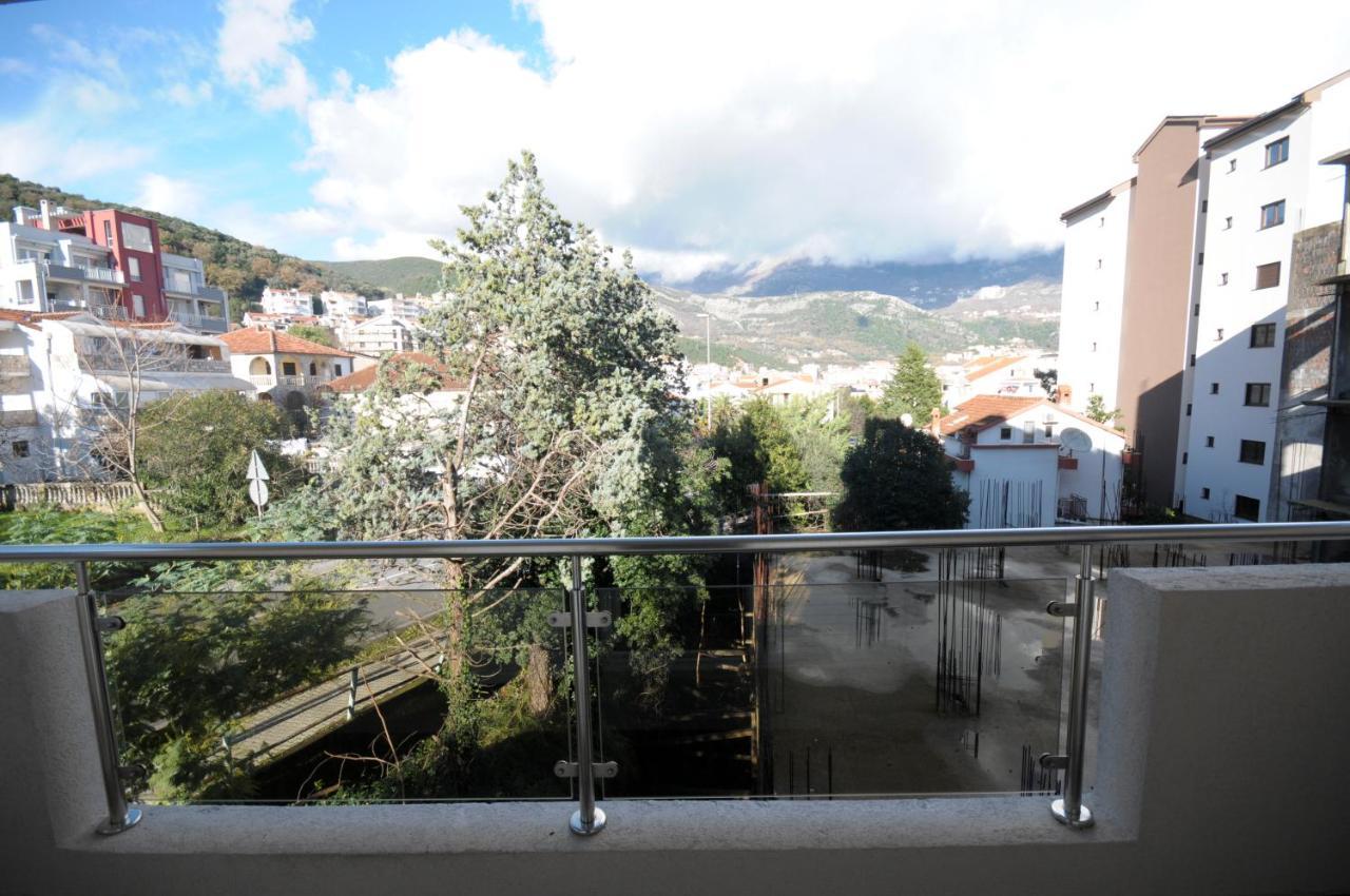Apartments Anita Budva Quarto foto