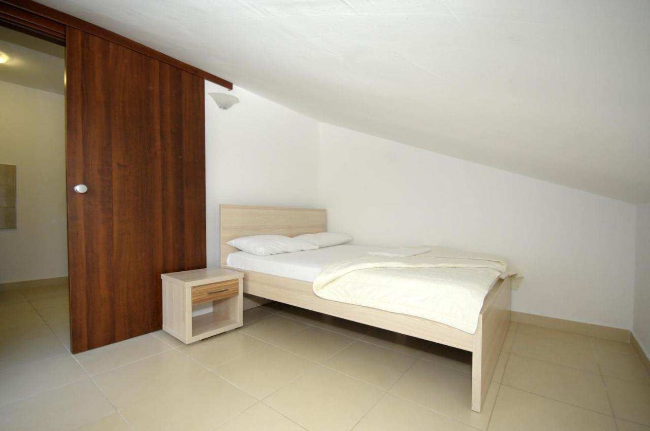 Apartments Anita Budva Exterior foto