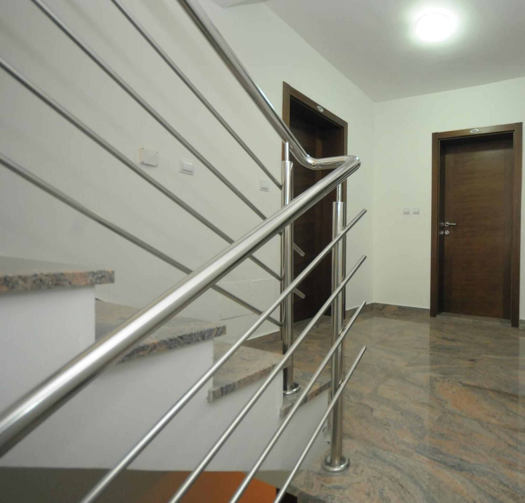 Apartments Anita Budva Exterior foto